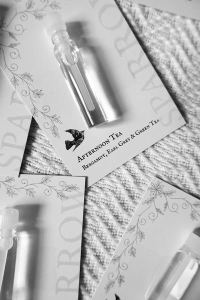 Body Fragrances Sampler Set