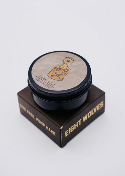 Eight Wolves: Dark Cola Pomade