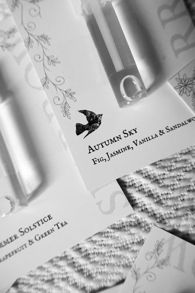 Body Fragrances Sampler Set