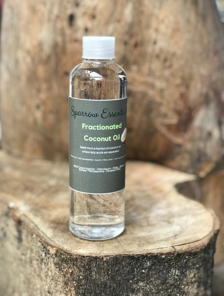 Essentials - Fractionated Coconut Oil