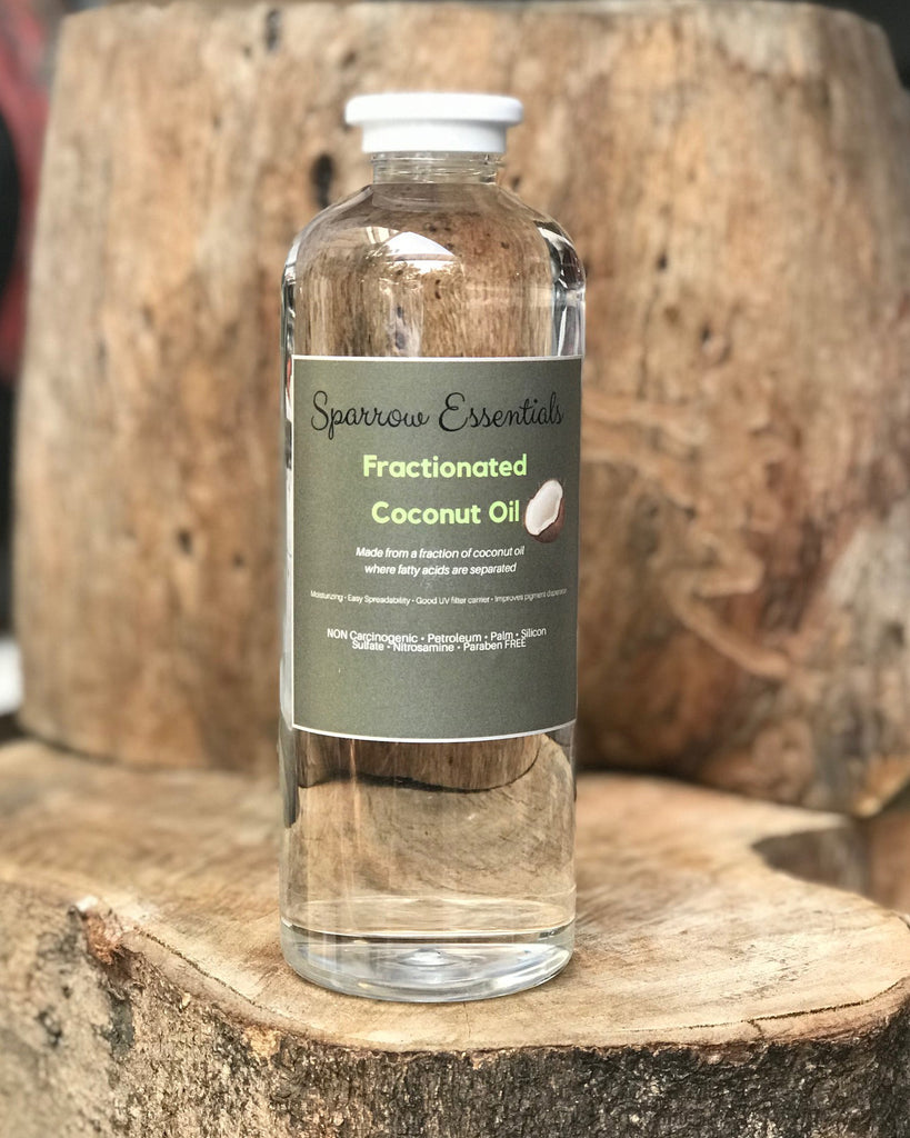 Essentials - Fractionated Coconut Oil