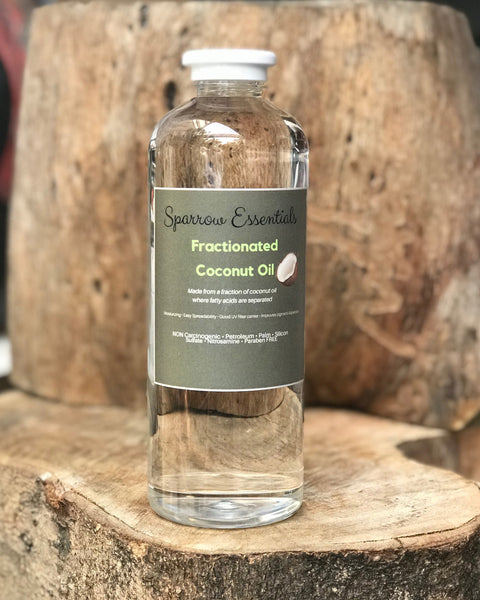 Essentials - Fractionated Coconut Oil