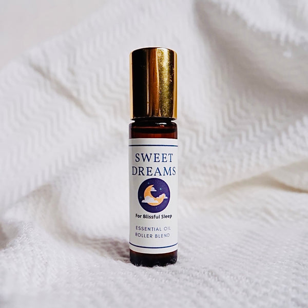 Essential Oils Roller Blend Sweet Dreams