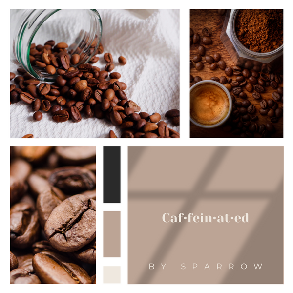 Caffeinated Series: Home Brewed Coffee Room & Linen Fragrance