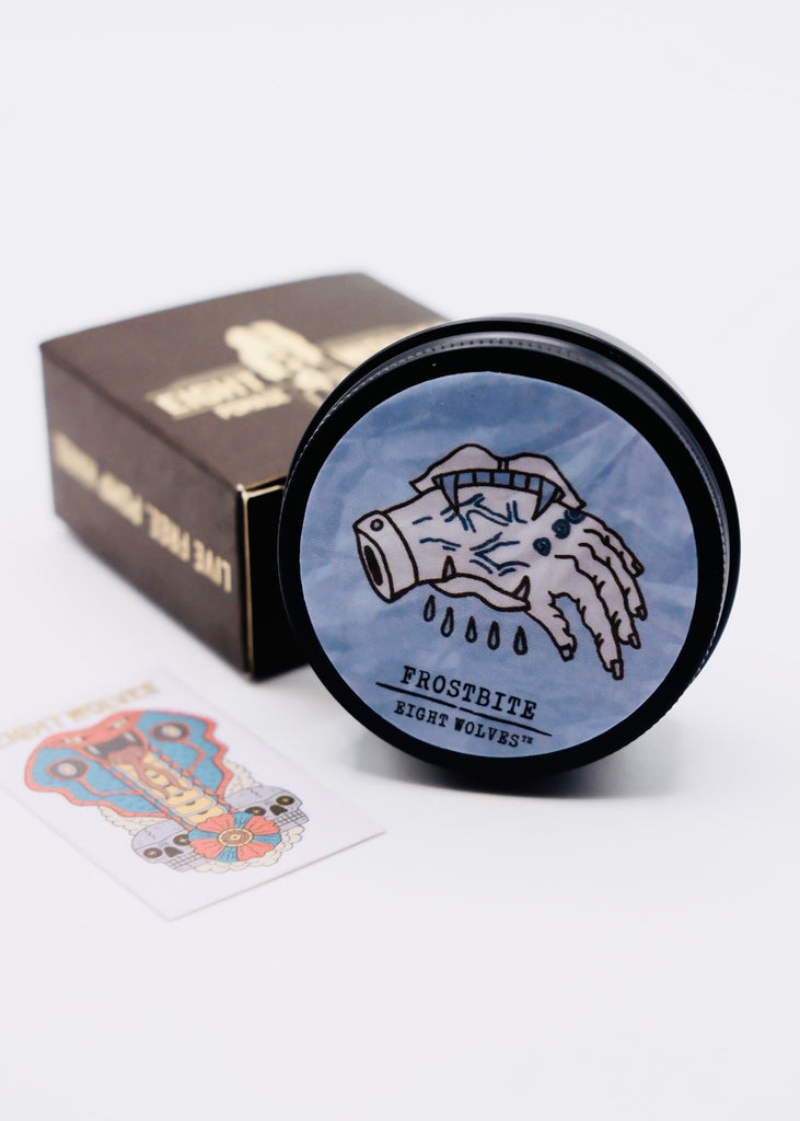 Eight Wolves: Frostbite Pomade