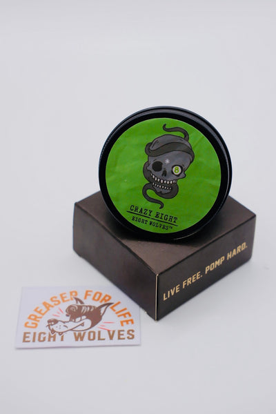 Eight Wolves: Crazy Eight Pomade