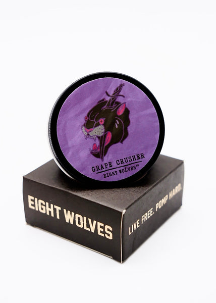 Eight Wolves: Grape Crusher Pomade
