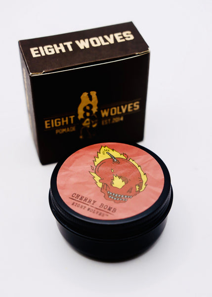 Eight Wolves: Cherry Bomb Pomade