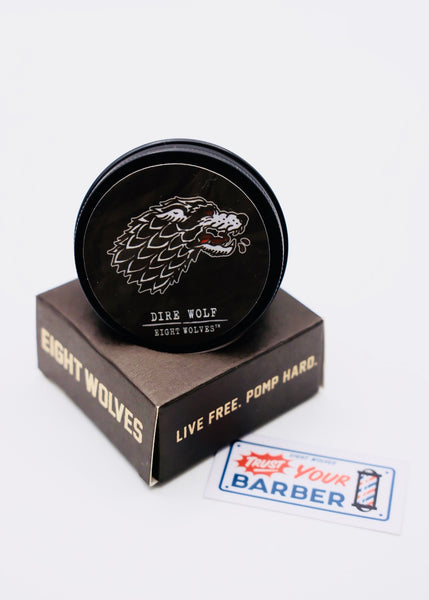 Eight Wolves: Dire Wolf Pomade