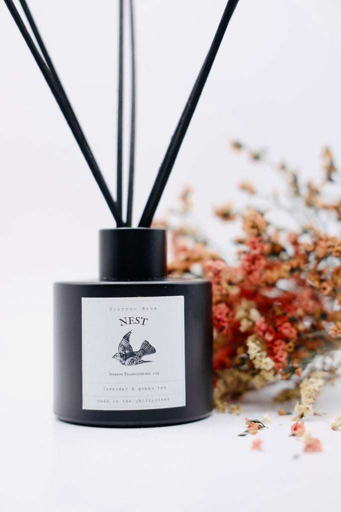 Nest Aroma Diffuser And Refill Sparrow Fragrances Nest aroma diffuser and refill sparrow fragrances