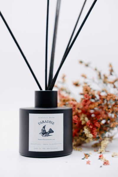 Paradise Aroma Diffuser and Refill