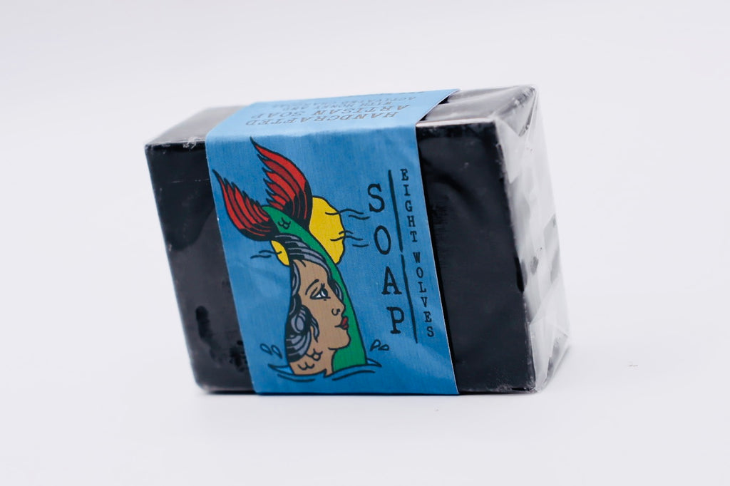 Eight Wolves Handcrafted Artisan Soap